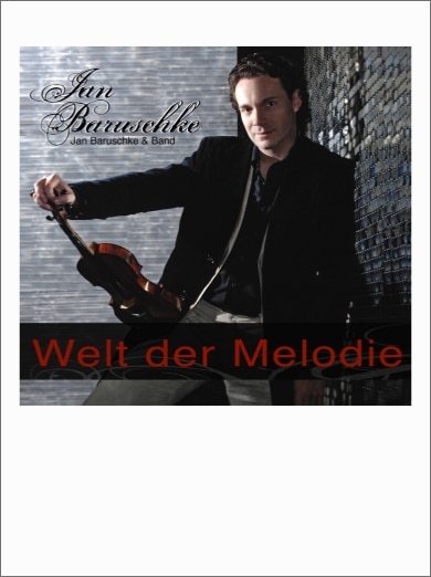Jan Baruschke mit Instrument